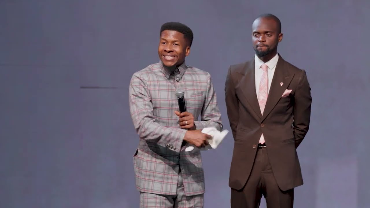Apostle Emmanuel Iren Preaching - Your Mountain